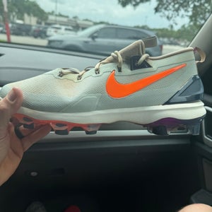 Nike Mike Trout Zoom cleats