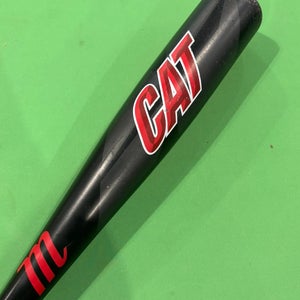 2021 Marucci CAT Bat USABat Certified (-11) Alloy 18 oz 29"