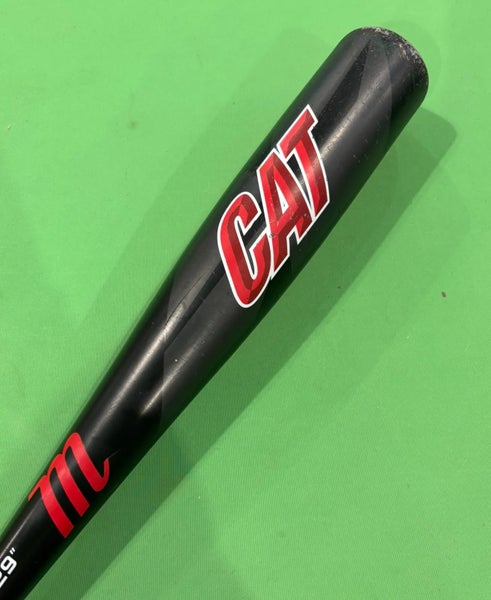 2021 Marucci CAT Bat USABat Certified (-11) Alloy 18 oz 29"