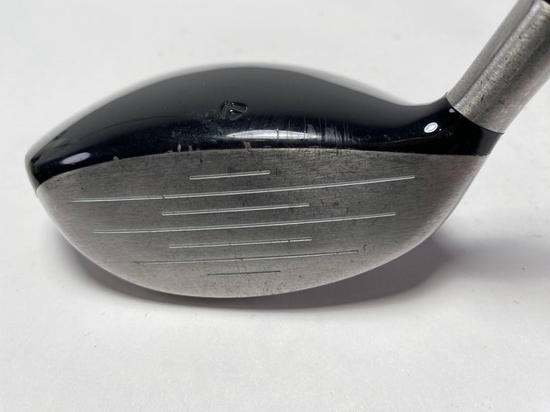 TaylorMade Burner Steel 2007 3 Fairway Wood 15* REAX SuperFast 50g Ladies RH