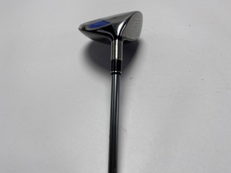 TaylorMade Burner Steel 2007 3 Fairway Wood 15* REAX SuperFast 50g Ladies RH