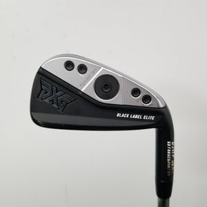 2022 PXG 0311P GEN5 XTREME DARK 6 IRON REGULAR FLEX STEEL 37.25" DEMO