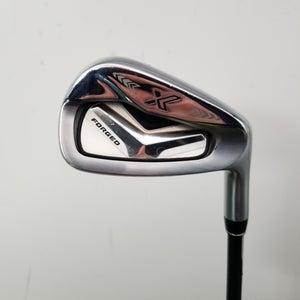 2018 XXIO 10 7 IRON REGULAR MIYAZAKI AX-1 57G 36.5" VERYGOOD