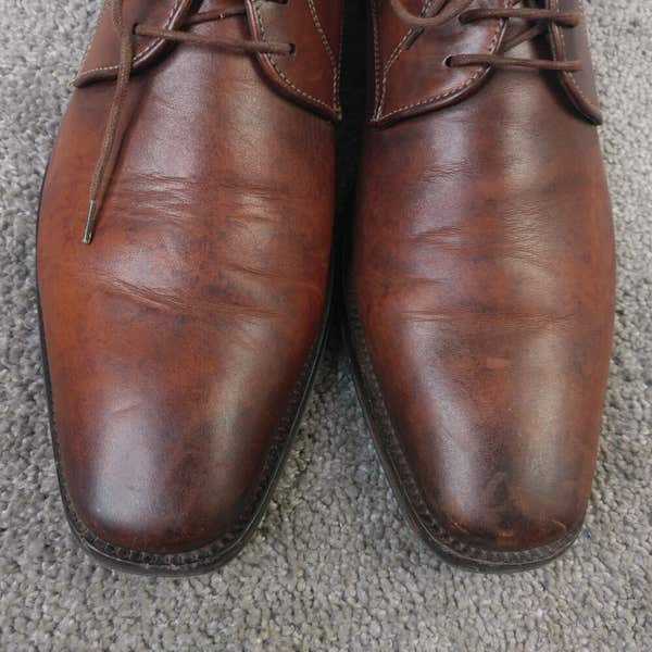 To Boot New York Adam Derrick Mens Size 8 Shoes Brown  display picture 1