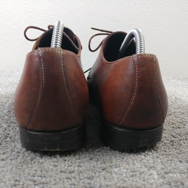 To Boot New York Adam Derrick Mens Size 8 Shoes Brown  display picture 2
