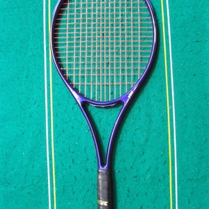 1990 Prince Power Pro Mid Plus 90 in Strung 14x18 Leather RG 4 1/4 EXCL+