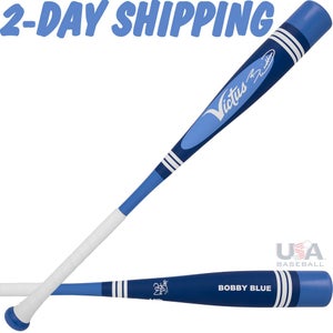 NEW | Victus VIBE Mike Witt Jr. Blue  26" / 16 oz Pro Crayon 2 5/8" USA Youth Bat | FAST SHIP