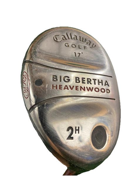 Callaway Big Bertha Heavenwood 2H 17度 s-l400.jpg