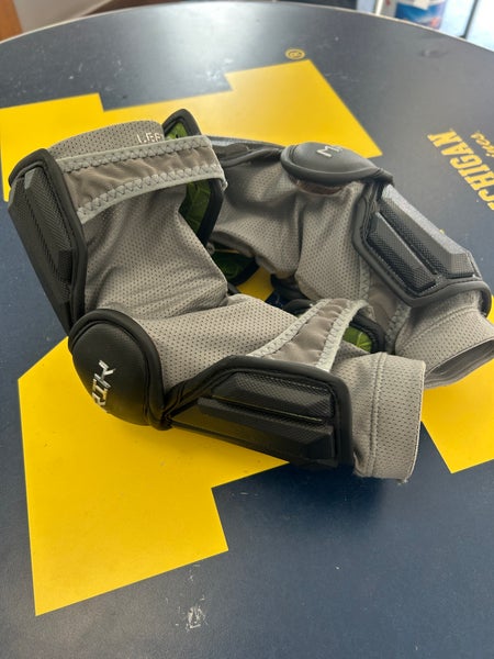 Medium Adult Maverik Max Arm Pads (Used)