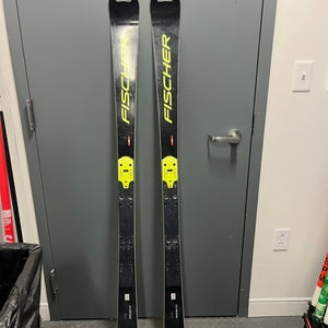 Fischer 158 cm RC4 World Cup SL Skis (Used)