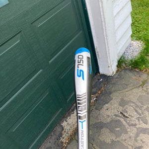 2018 Easton S750 USABat Certified Bat (-10) Alloy 22 oz 32" (Used)