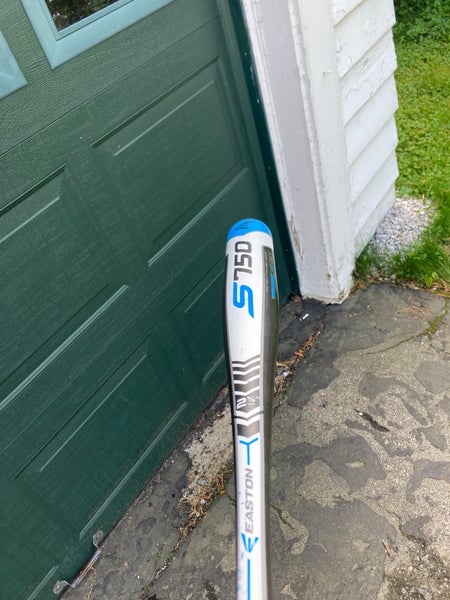 2018 Easton S750 USABat Certified Bat (-10) Alloy 22 oz 32" (Used)