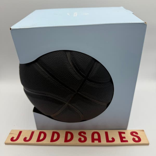 Nike x Nocta Basketball Drake Black Size 7 / 29.5 Adult Ball New