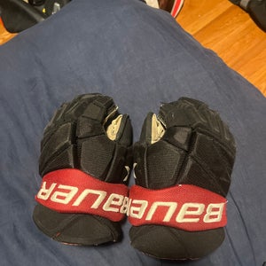 Bauer Bauer X Gloves 13" Pro Stock (Used)