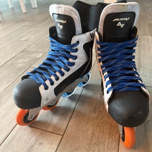 Alkali RPD Inline Skates Regular Width Size 9 (Used)