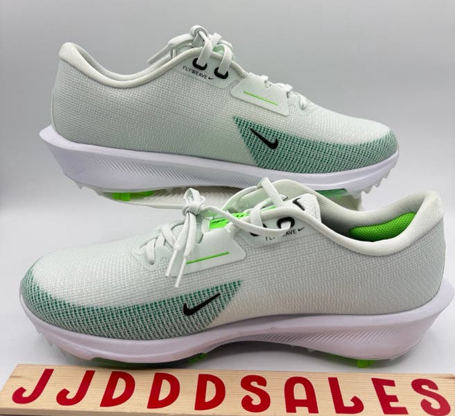 NIKE GOLF ナイキゴルフ FD0218-300 Air Zoom Infinity Tour 2 ソフトスパイク ゴルフシューズ  グリーン系 26.5 [240101428437] ゴルフウェア メンズ ストスト Nike Air Zoom Infinity Tour 2 Golf Shoes Wide 'Barely Green