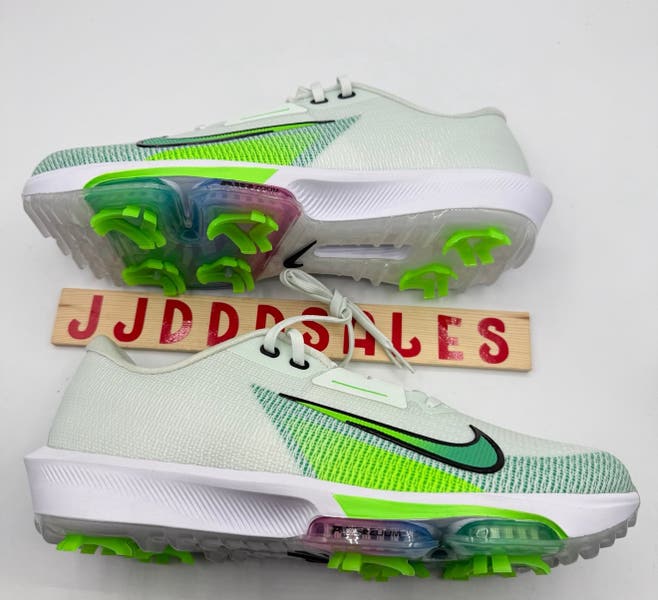 NEW Nike Air Zoom Infinity Tour 2 Golf Shoes FD0218-300 Size 11 Wide Green s-l400.jpg main image 4
