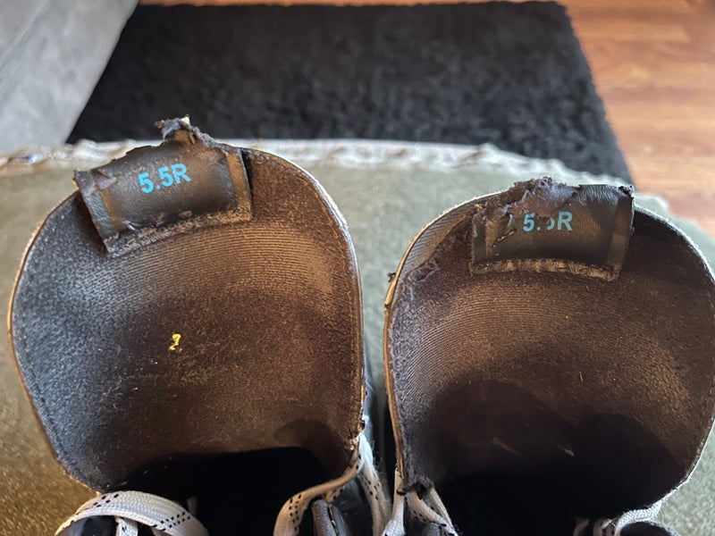 Used True TF9 Skates
