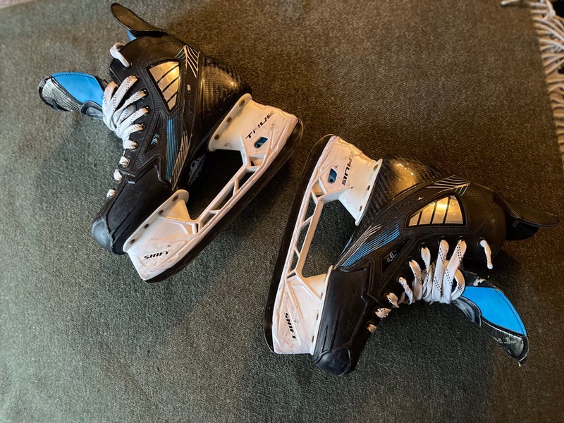 Used True TF9 Skates
