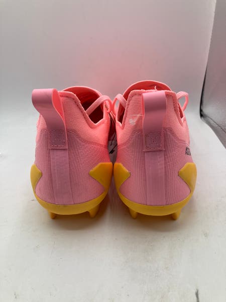 Adidas Adizero Electric + Pink Football Cleats IF1566 Size  display picture 3