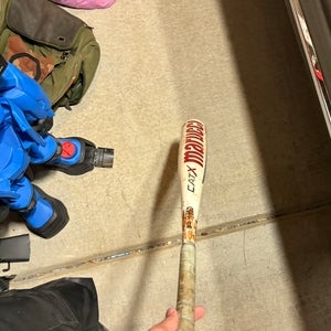 2023 Marucci CAT X USSSA Certified Bat (-8) Alloy 24 oz 32" (Used)