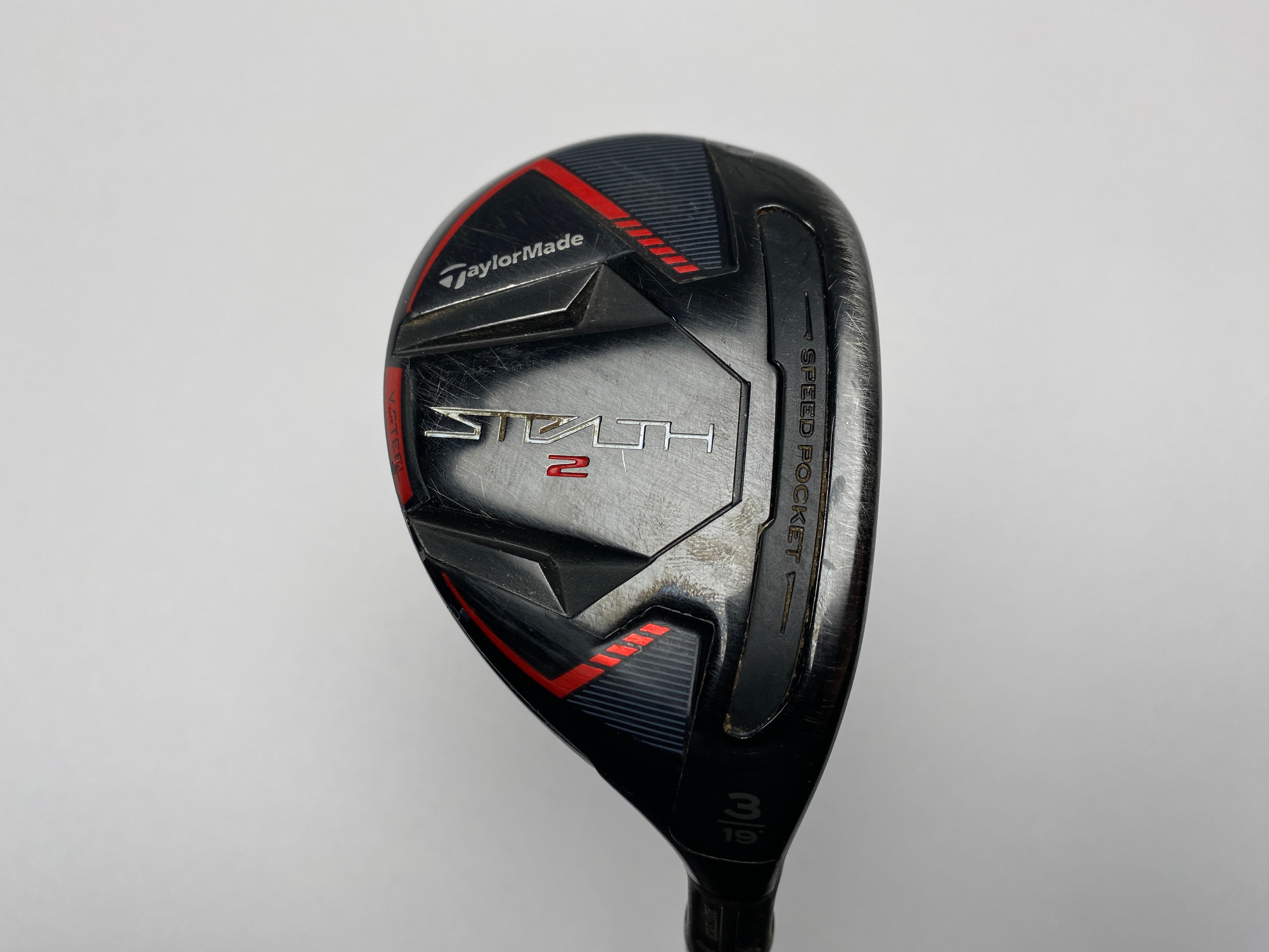stealth2 3U 19.5° ＋ ventus HB 10 TX Fujikura Ventus Black 10 TX-Flex Hybrid Shaft - Dallas Golf