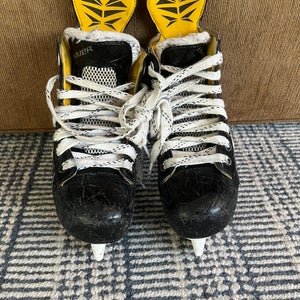 Bauer Supreme 1S Hockey Skates Regular Width 12.5 (Used)