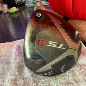 Men's Titleist TS3 Right Handed Driver Stiff Flex 8.5 Loft (Used)