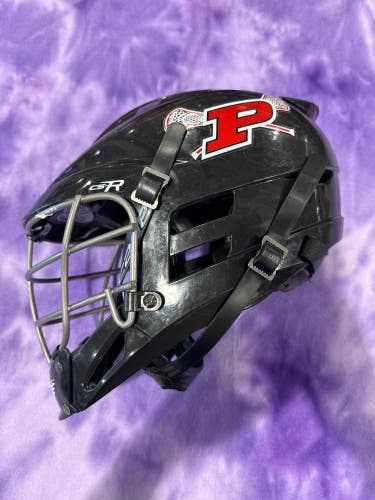 Black Youth Cascade CS-R Youth Helmet (Used)