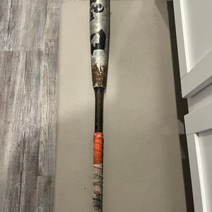 2023 DeMarini The Goods BBCOR Certified Bat (-3)  32" (Used)