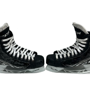 CCM Ribcor Pro Stock Hockey Skates 9 R USED NHL (13791)