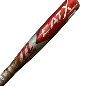 Used Marucci CAT X COMPOSITE BB/SB USSSA 2 3/4 Bat 30" 11884-S000046131