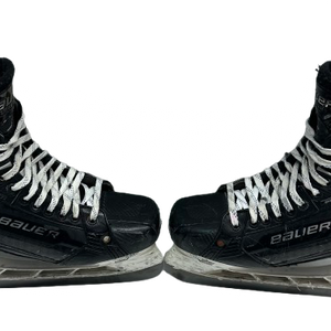 Bauer Supreme Mach Skates 10 Fit 2 Used Retail Sr (2) (13797)