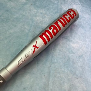 2023 Marucci CAT X Composite Bat USSSA Certified (-10) Composite 20 oz 30" (Used)