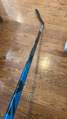 Alex Newhook Senior Bauer Nexus 2N Pro Left Hand Hockey Stick P92 Pro Stock (Used)