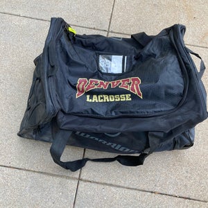 Warrior Bag w/Wheels - University of Denver Lacrosse(Used)