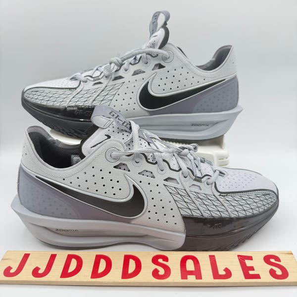 Nike Zoom G.T. Cut 3 TB Player Exclusive Wolf Grey Black  display picture 1