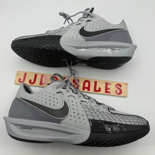 Nike Zoom G.T. Cut 3 TB Player Exclusive Wolf Grey Black  display picture 3