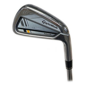TaylorMade RBladez Tour Single 4 Iron Steel KBS Tour Stiff Flex