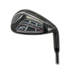 Callaway Big Bertha OS 8 Iron Steel True Temper Speed Step 80 Regular Flex