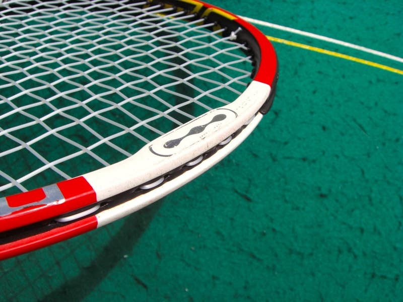 2005 Wilson nCode nSix-One Tour 90 Pro Staff 6.0 Racquet 4 3/8