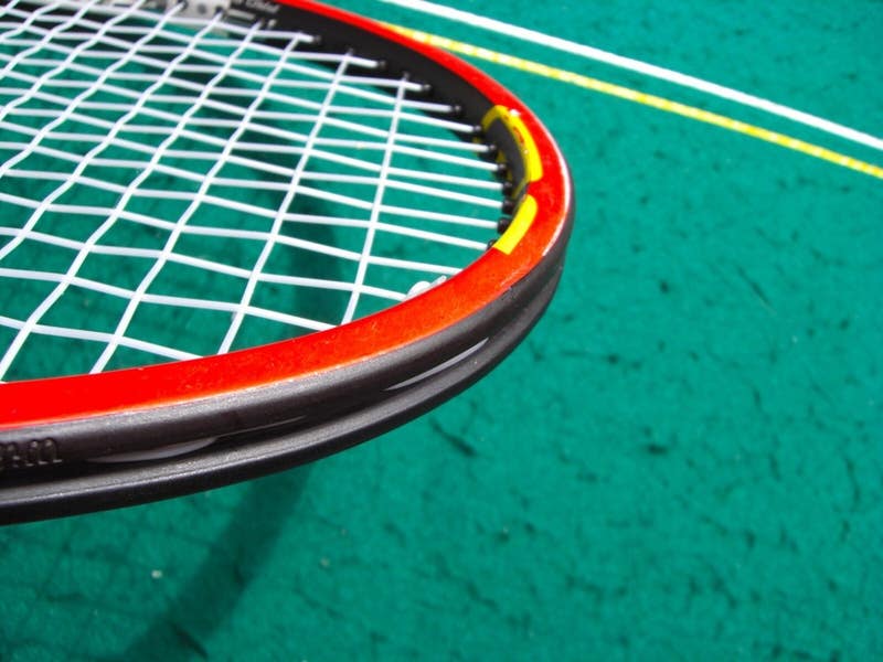 2005 Wilson nCode nSix-One Tour 90 Pro Staff 6.0 Racquet 4 3/8