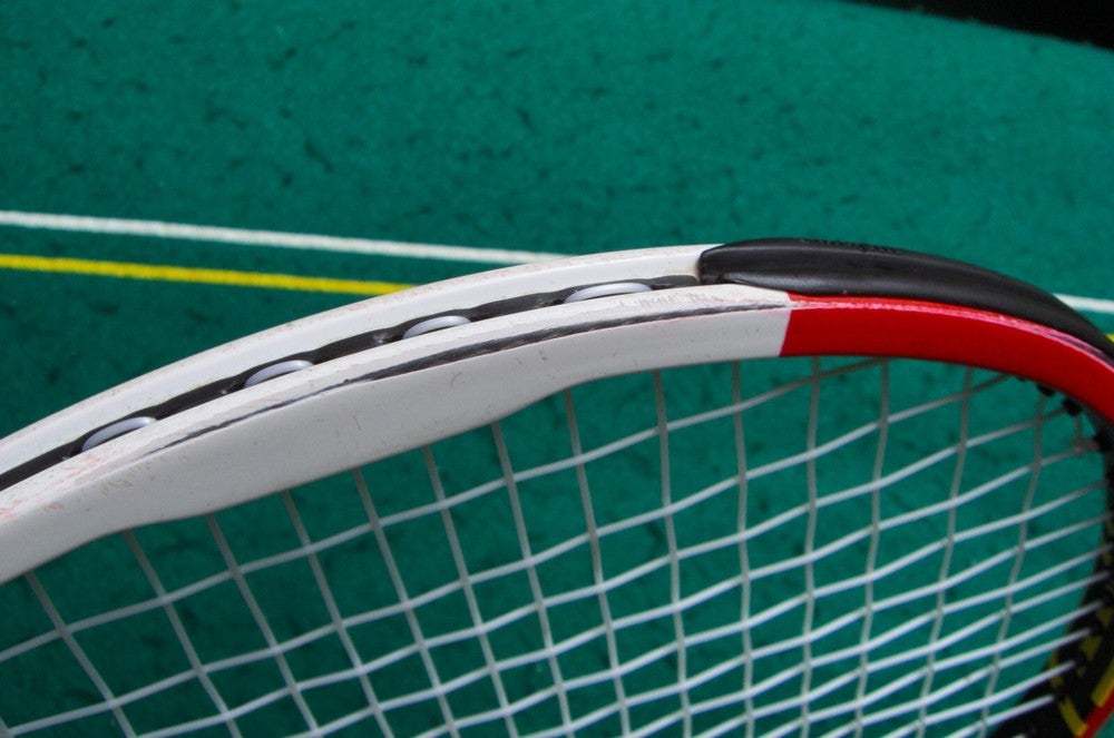 2005 Wilson nCode nSix-One Tour 90 Pro Staff 6.0 Racquet 4 3/8