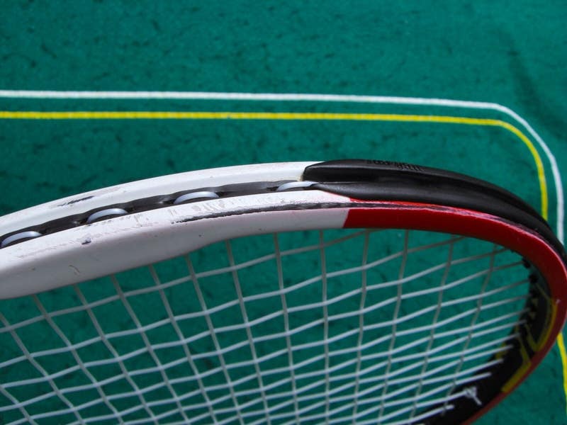 2005 Wilson nCode nSix-One Tour 90 Pro Staff 6.0 Racquet 4 3/8