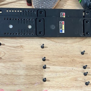 Look Ski Plates For Rossi/dynastar
