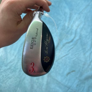 Men's Ben Hogan Edge CFT Hybrid Right Handed Stiff Flex 3H (Used)