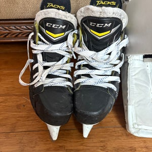 CCM Tacks 5092 Hockey Skates  Size 1.5 (Used)