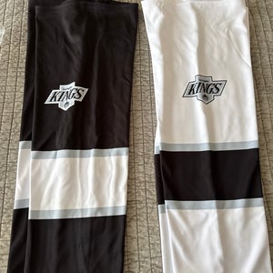 Black XL Senior  Premium Socks (New)