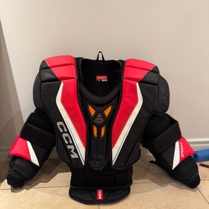 Large CCM EFLEX 6 Goalie Chest Protector