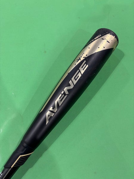 2020 AXE Avenge Bat USABat Certified (-10) Composite 19 oz 29"
